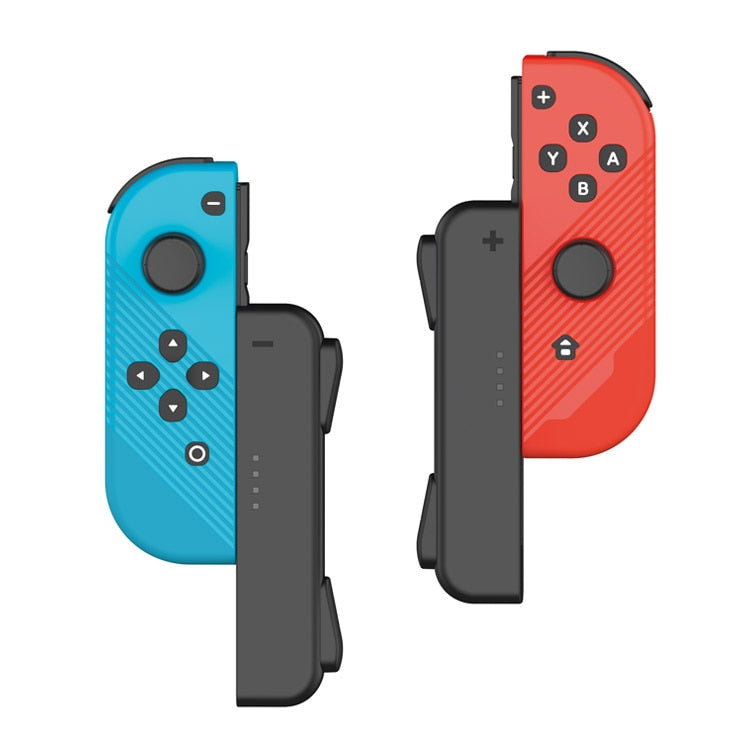 Hot NEW Game Switch Wireless Controller Left&Right Bluetooth Gamepad For Nintend Switch NS Joy Game Con Handle Grip For Switch eprolo