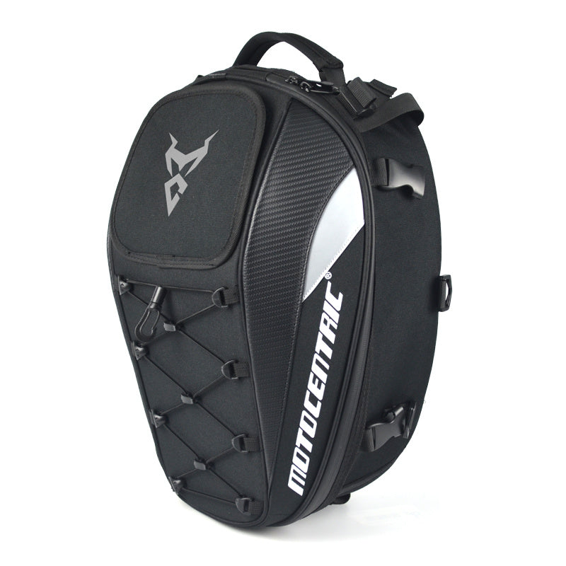 Multifunctional Motorcycle Travel Backpack Shoulder Helmet Bag - Gadgets and more