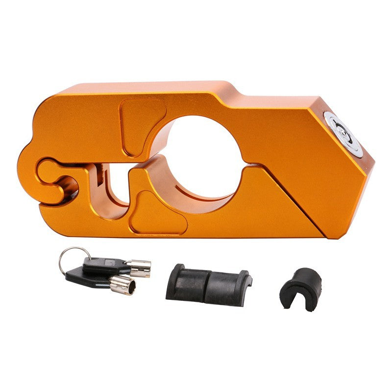 Motorcycle Handlebar Lock - Gadgets and more