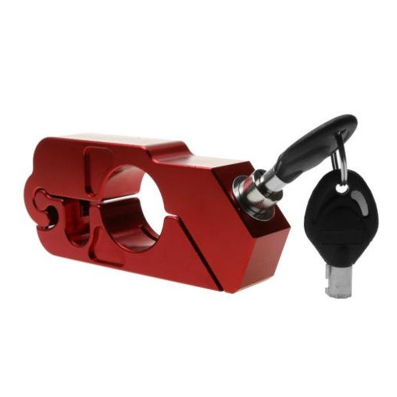 Motorcycle Handlebar Lock - Gadgets and more