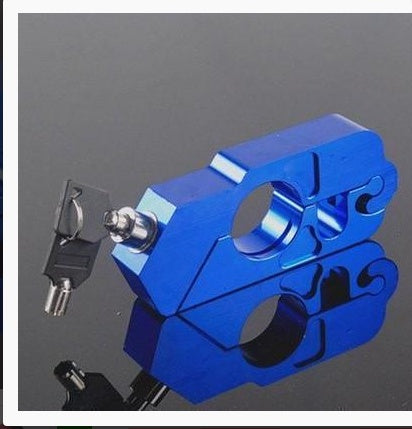Motorcycle Handlebar Lock - Gadgets and more