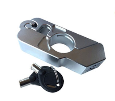 Motorcycle Handlebar Lock - Gadgets and more