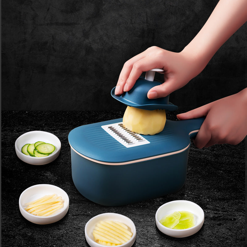 Vegetable Cutter Kitchen Accessories Fruit Potato Peeler Carrot Cheese Grater Vegetable Slicer - Gadgets and more