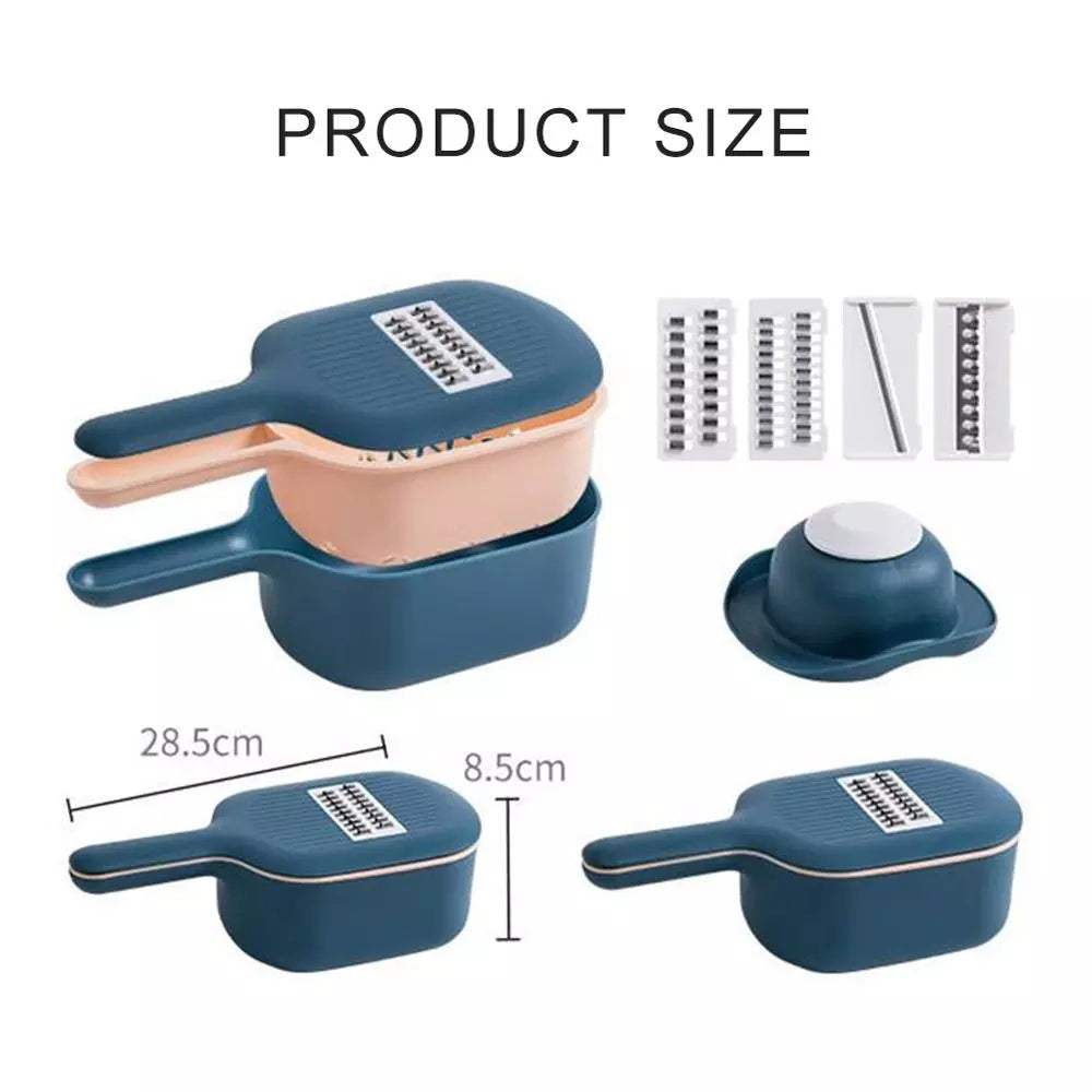 Vegetable Cutter Kitchen Accessories Fruit Potato Peeler Carrot Cheese Grater Vegetable Slicer - Gadgets and more