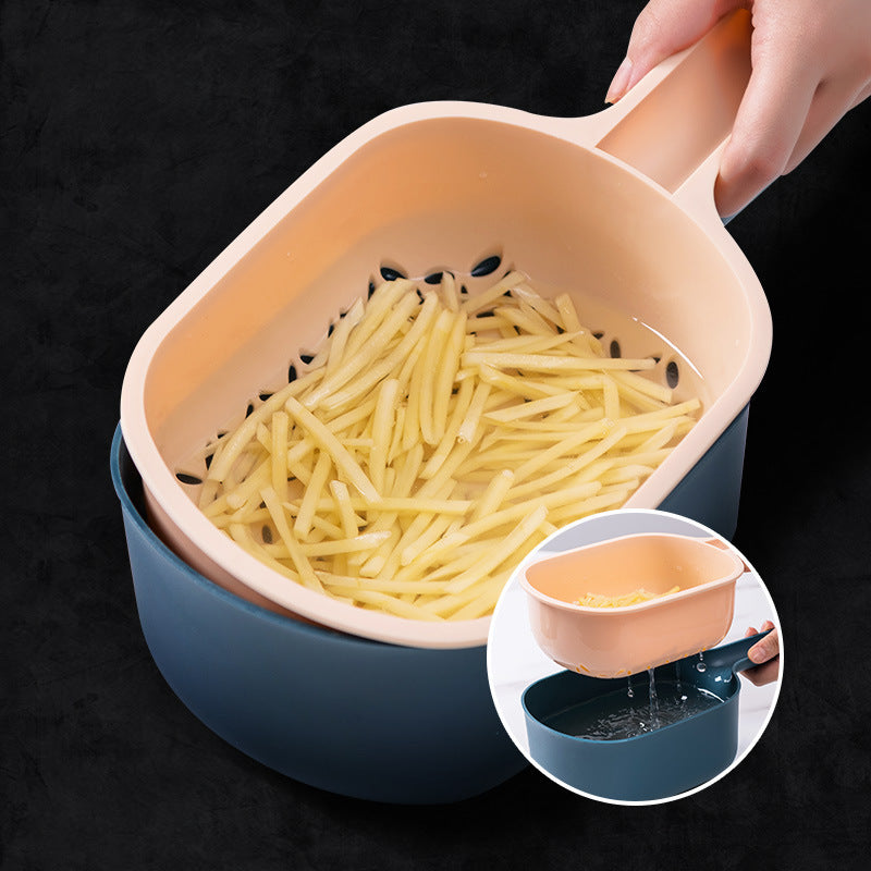 Vegetable Cutter Kitchen Accessories Fruit Potato Peeler Carrot Cheese Grater Vegetable Slicer - Gadgets and more