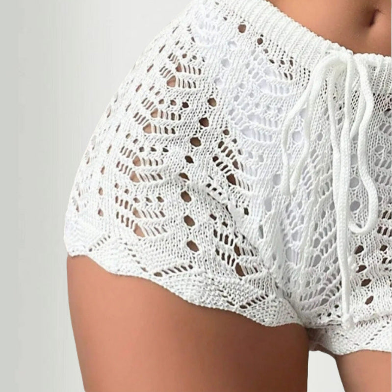 Women's Stylish Beach Vacation Hot Pants Shorts Hsam the best store
