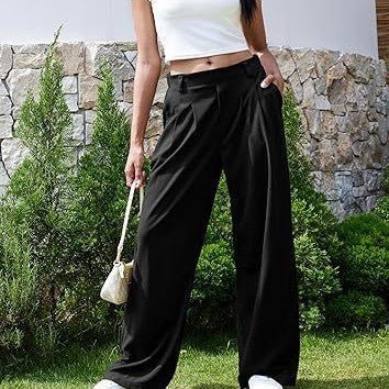 Work Business Loose Women's Trousers - Gadgets and more