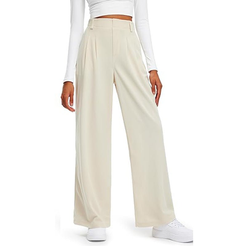 Work Business Loose Women's Trousers - Gadgets and more