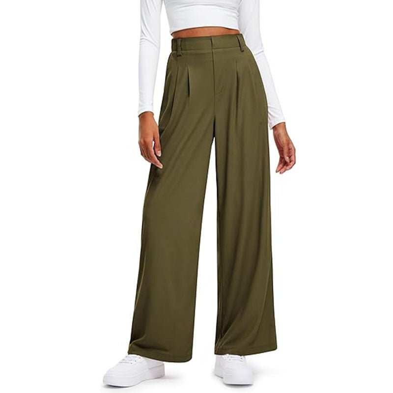 Work Business Loose Women's Trousers - Gadgets and more