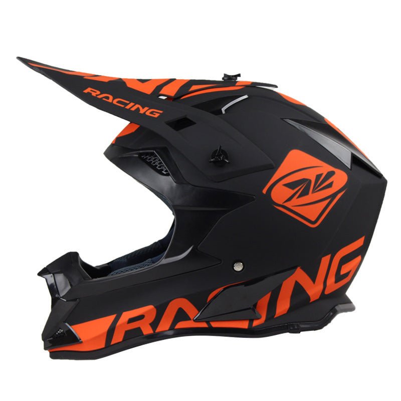 MotoDrop Shipping Off - road Motorcycle Helmet - Gadgets and more
