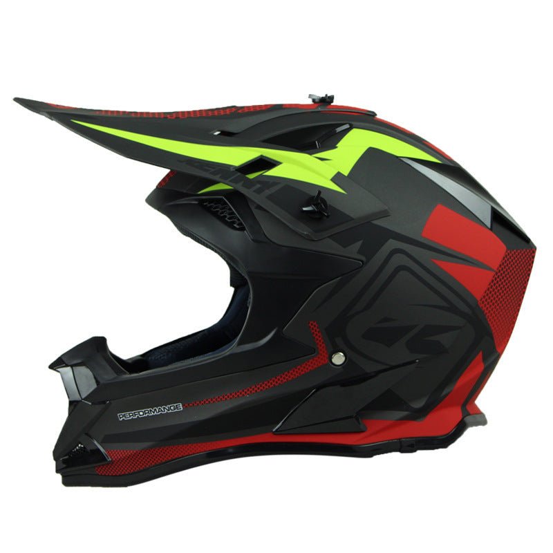 MotoDrop Shipping Off - road Motorcycle Helmet - Gadgets and more