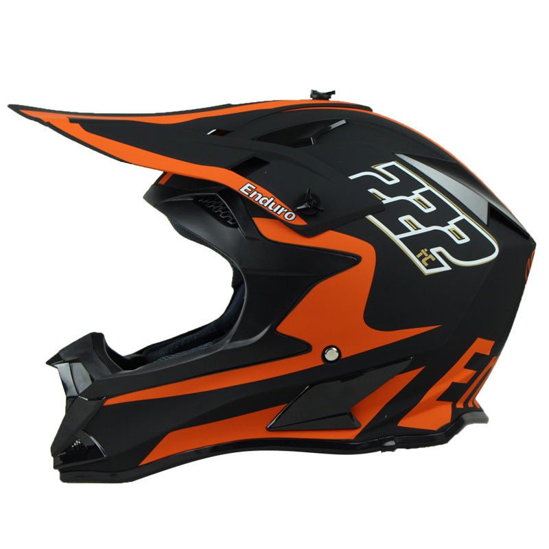 MotoDrop Shipping Off - road Motorcycle Helmet - Gadgets and more