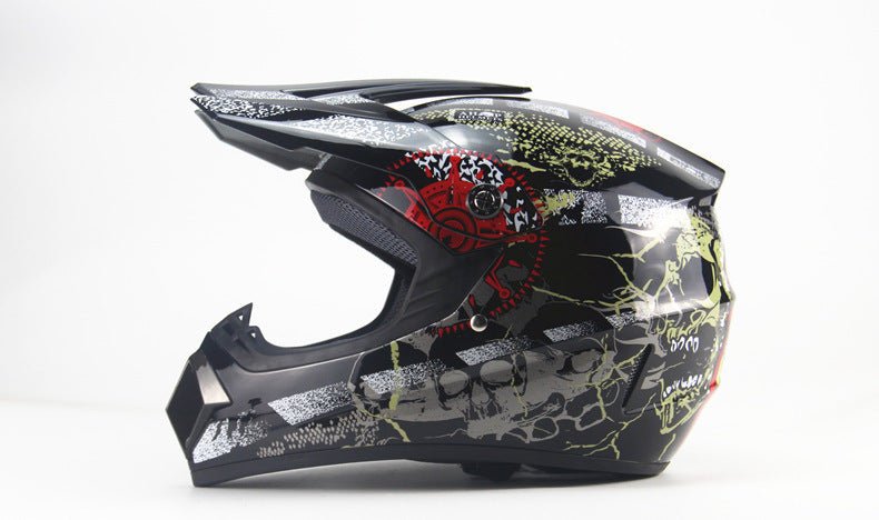 4 seasons Motorcycle helmet - Gadgets and more