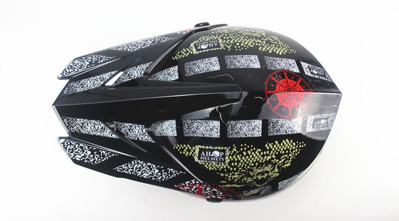 4 seasons Motorcycle helmet - Gadgets and more