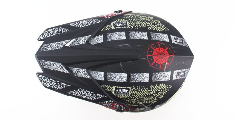 4 seasons Motorcycle helmet - Gadgets and more