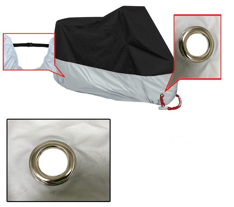 Waterproof Motorcycle Cover - Gadgets and more