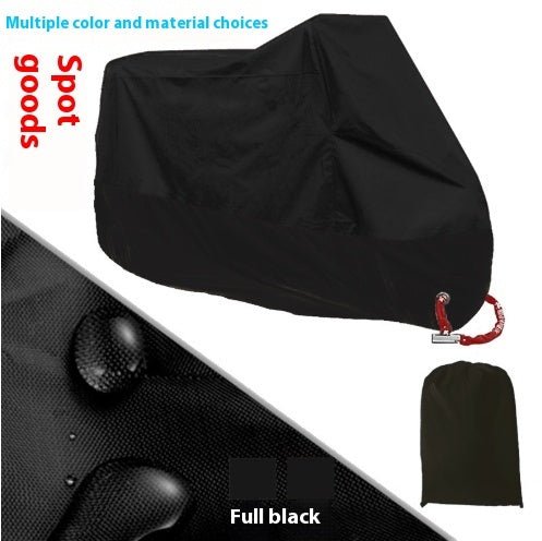 Waterproof Motorcycle Cover - Gadgets and more