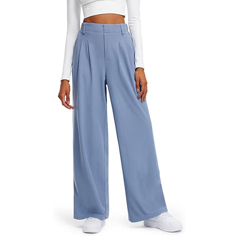 Work Business Loose Women's Trousers - Gadgets and more