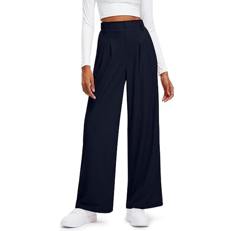 Work Business Loose Women's Trousers - Gadgets and more
