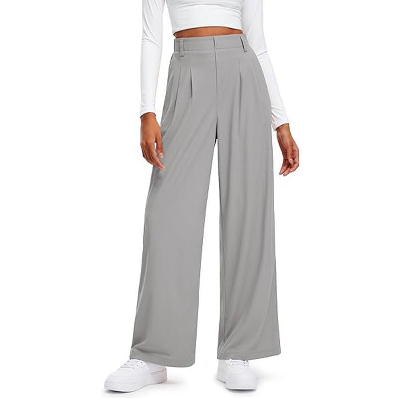 Work Business Loose Women's Trousers - Gadgets and more