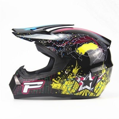 4 seasons off - road motorcycle helmet - Gadgets and more