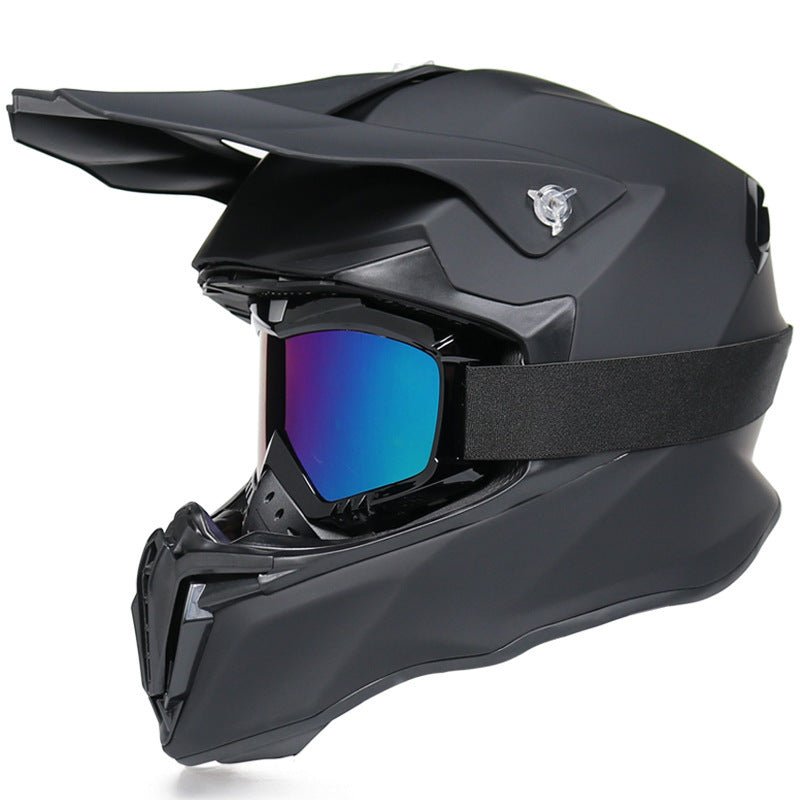 MotoDrop Shipping Off - road Motorcycle Helmet - Gadgets and more