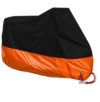 Waterproof Motorcycle Cover - Gadgets and more