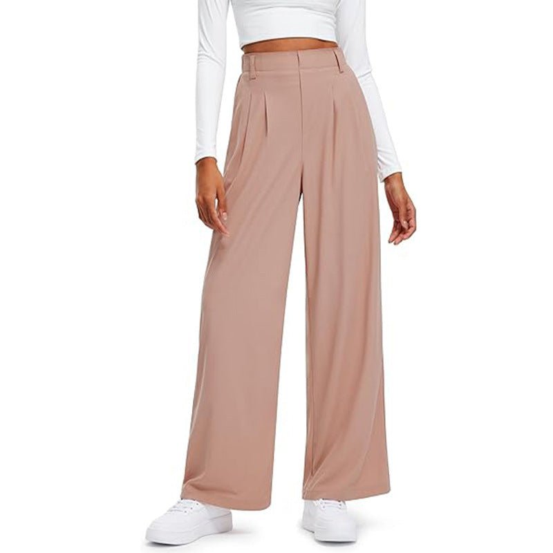 Work Business Loose Women's Trousers - Gadgets and more