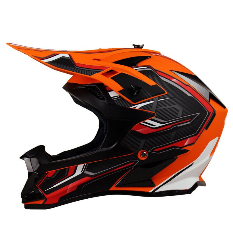 MotoDrop Shipping Off - road Motorcycle Helmet - Gadgets and more