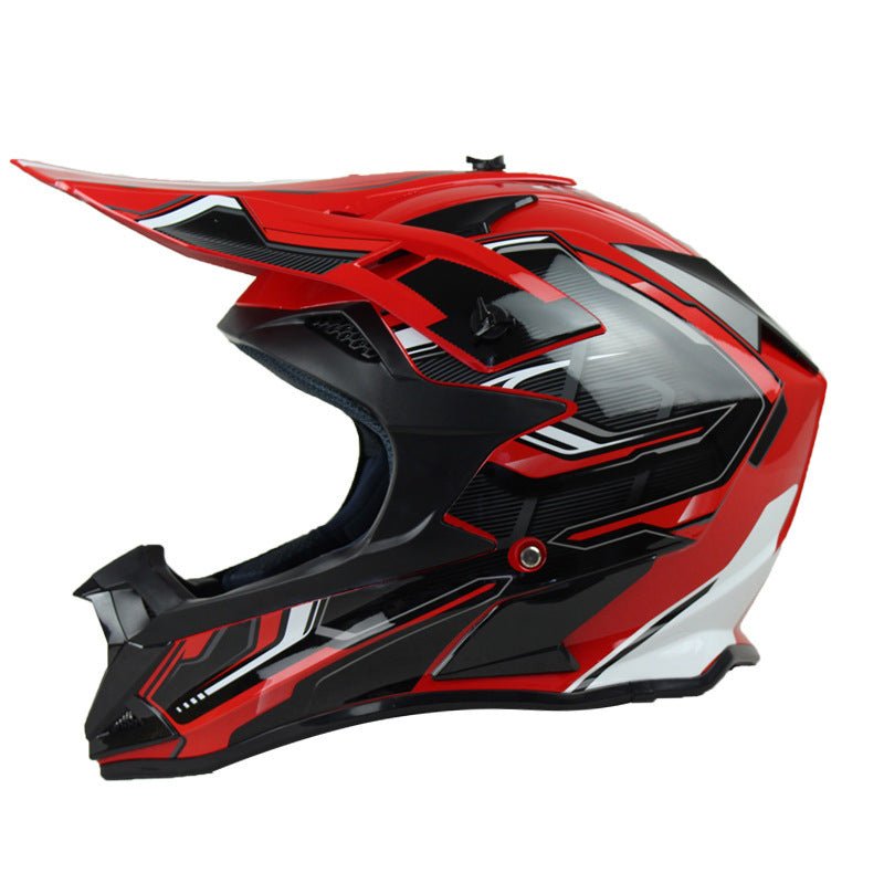 MotoDrop Shipping Off - road Motorcycle Helmet - Gadgets and more