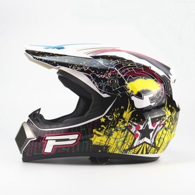 4 seasons off - road motorcycle helmet - Gadgets and more