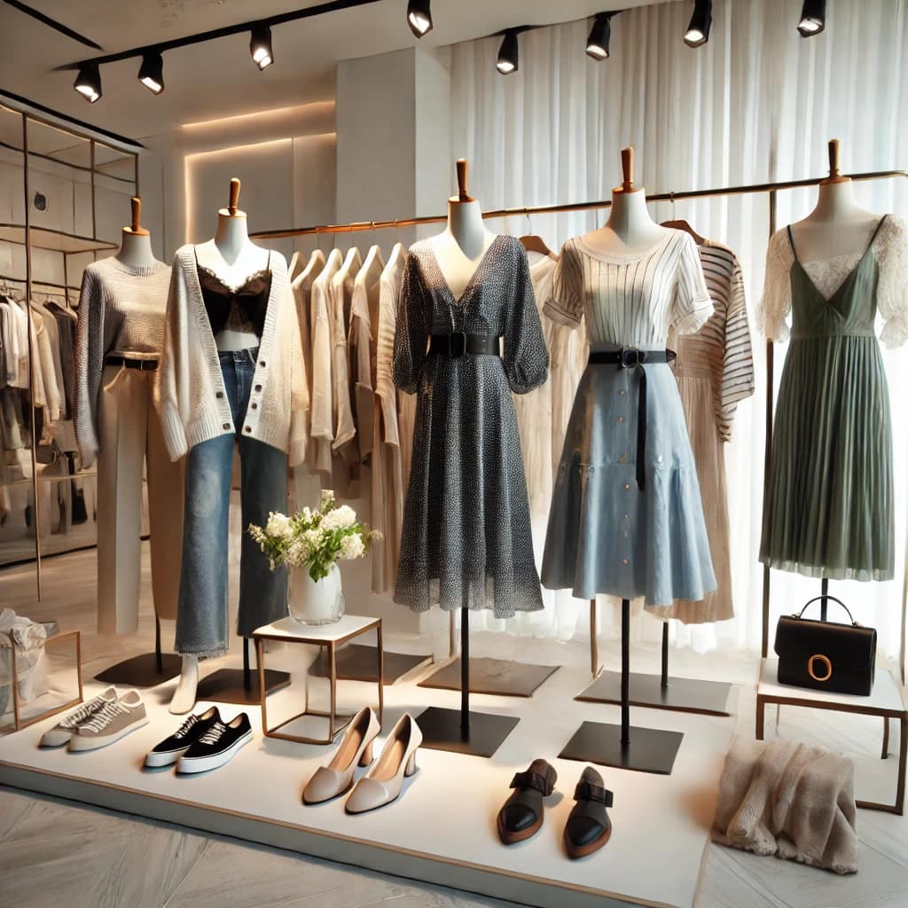 Women's Clothing – Style That Stands Out - Gadgets and more
