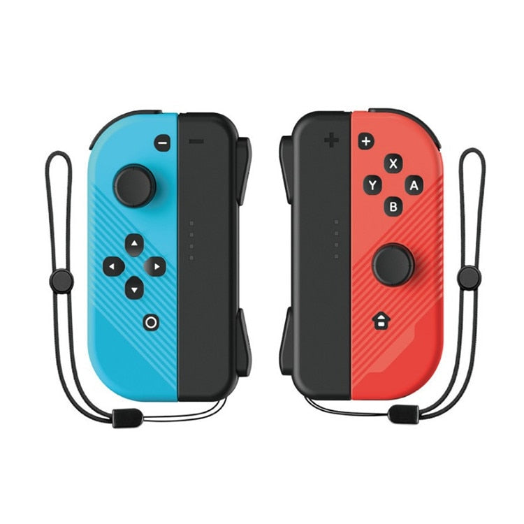 Hot NEW Game Switch Wireless Controller Left&Right Bluetooth Gamepad For Nintend Switch NS Joy Game Con Handle Grip For Switch eprolo