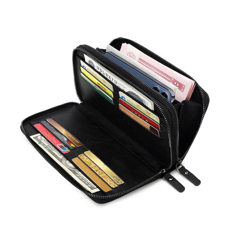 Men's Bag Anti-theft Swiping RFID Multifunctional - Gadgets and more