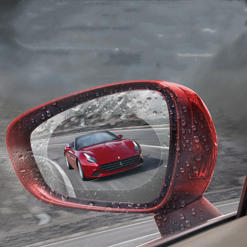 Car Rearview Mirror Rainproof Film Anti-fog Nano - Gadgets and more