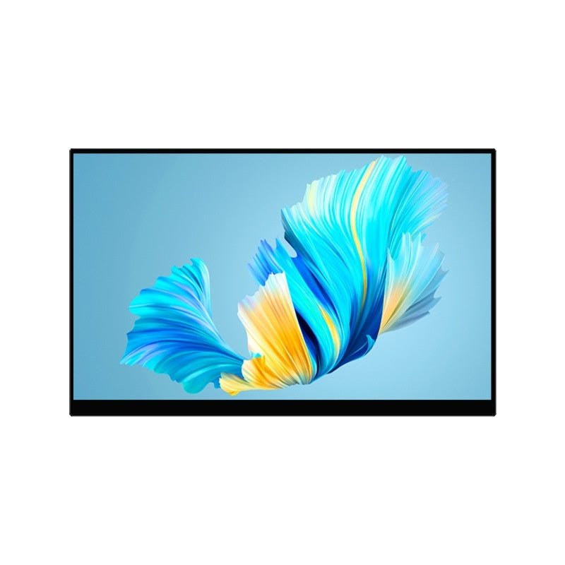 Touch Portable Monitor Mobile Phone Computer Game External Expansion Screen - Gadgets and more