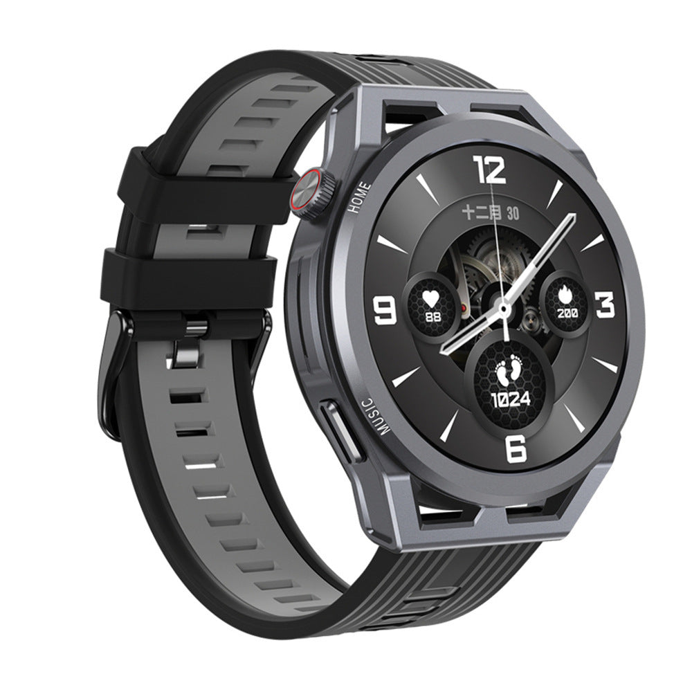 Smart Watch Headset 2-in-1 TWS Two-way Call 4G Memory Smart Watch - Gadgets and more