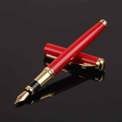 Business office students practice writing ink pen - Gadgets and more