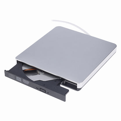 Computer External Mobile External Burning Optical Drive Tray Drive Disc Dvd Burner - Gadgets and more