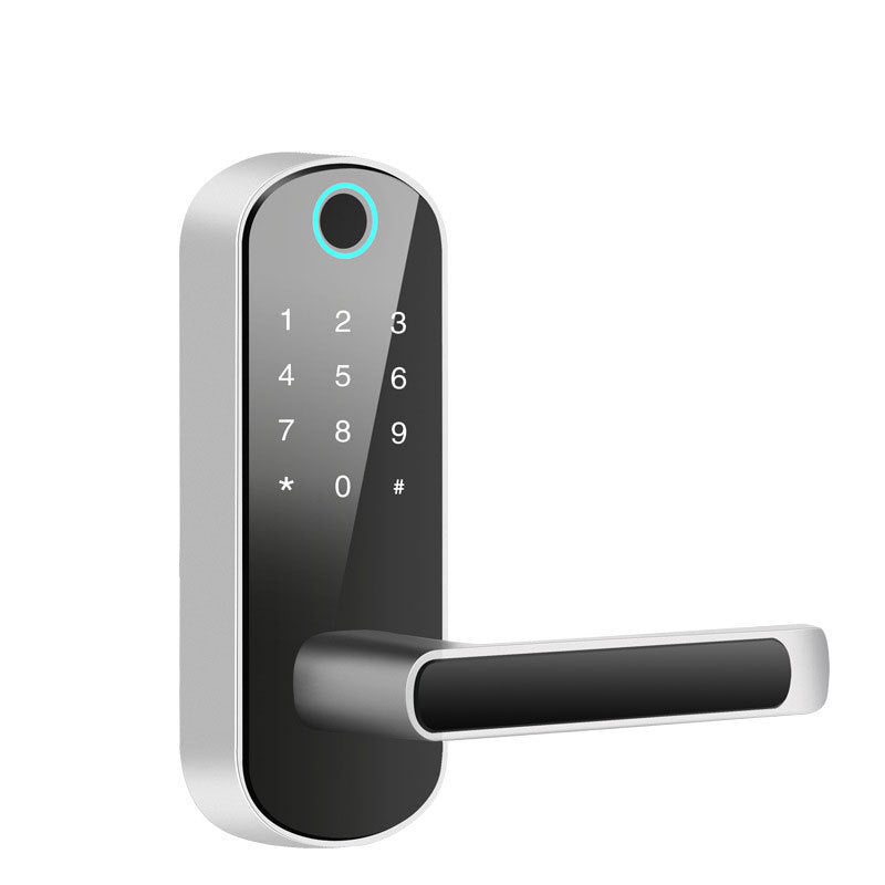Smart Bluetooth fingerprint lock - Gadgets and more