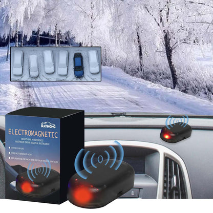 Special Glass For Car Snow Removal Tools Deicing And Melting Snow - Gadgets and more