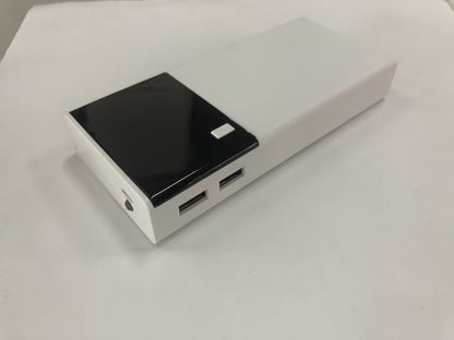 New 20000Mah Power Bank Black Rice Power Bank Customized Power Bank Power Bank - Gadgets and more