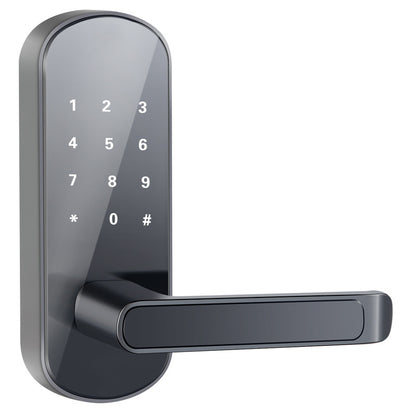 Smart Bluetooth fingerprint lock - Gadgets and more