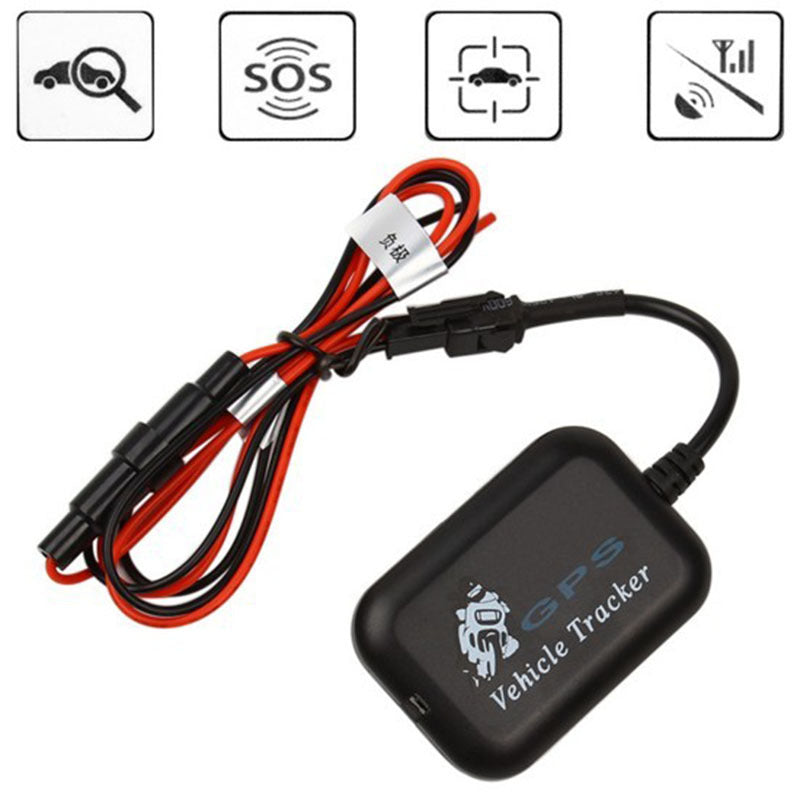 TX-5 locator car motor vehicle motor vehicle positioning tracker GPS locator tracker burglar alarm - Gadgets and more