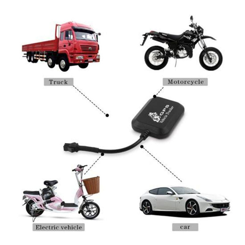 TX-5 locator car motor vehicle motor vehicle positioning tracker GPS locator tracker burglar alarm - Gadgets and more