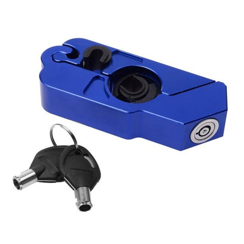 Motorcycle Handlebar Lock - Gadgets and more