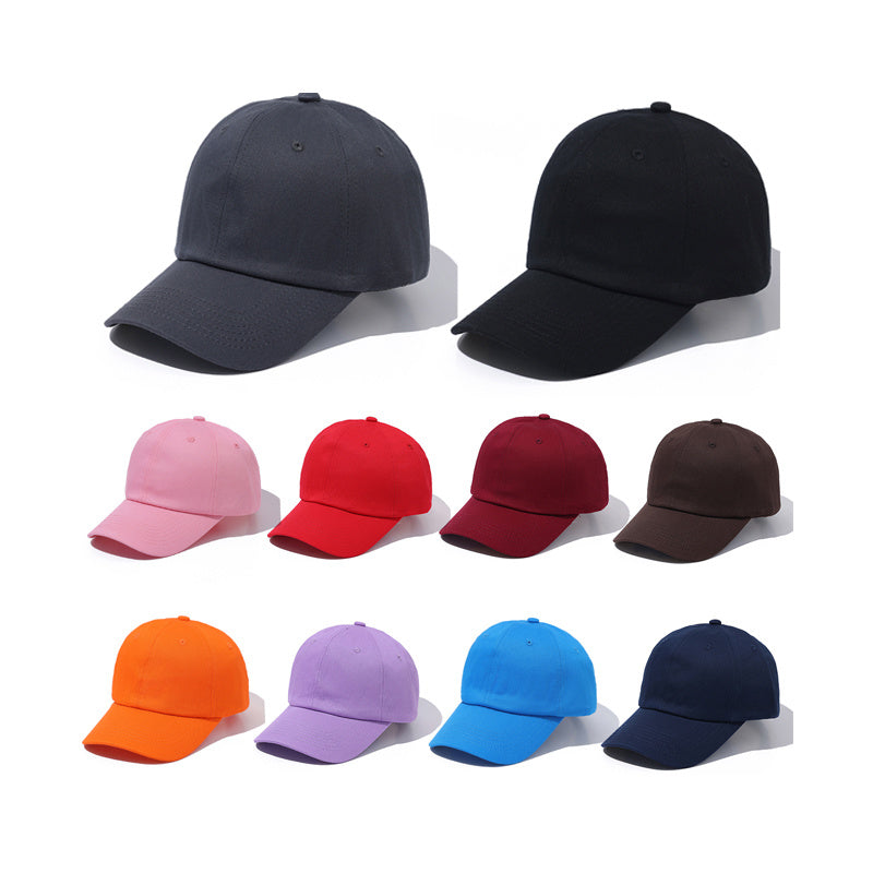 Cotton Baseball Cap Men's And Women's Leisure Sports - Gadgets and more