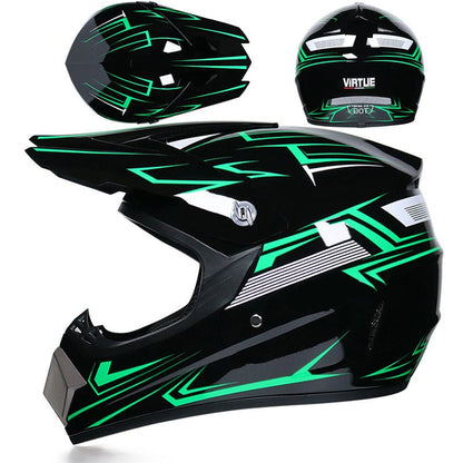 Off - road Helmet Motorcycle Small Off - road Helmet - Gadgets and more