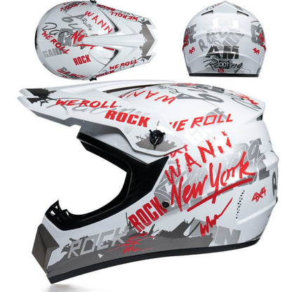 Off - road Helmet Motorcycle Small Off - road Helmet - Gadgets and more