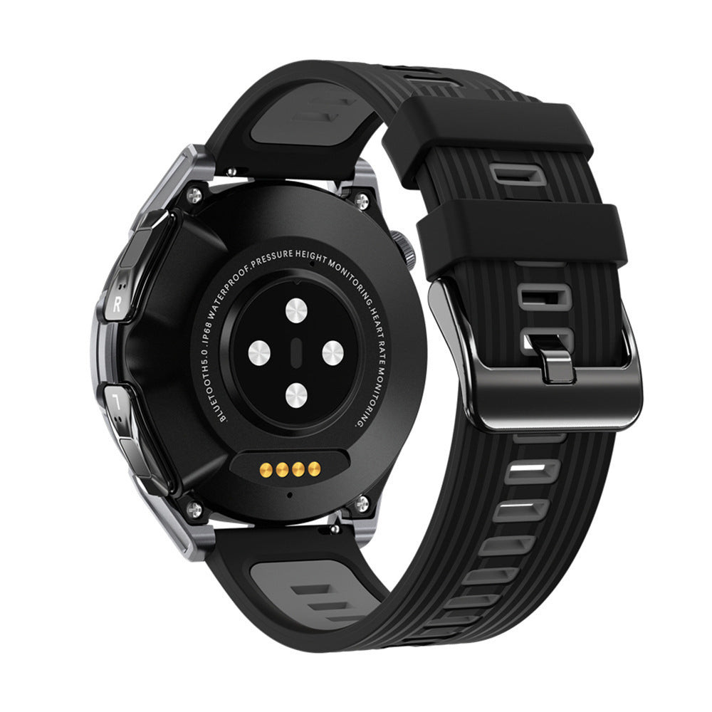 Smart Watch Headset 2-in-1 TWS Two-way Call 4G Memory Smart Watch - Gadgets and more